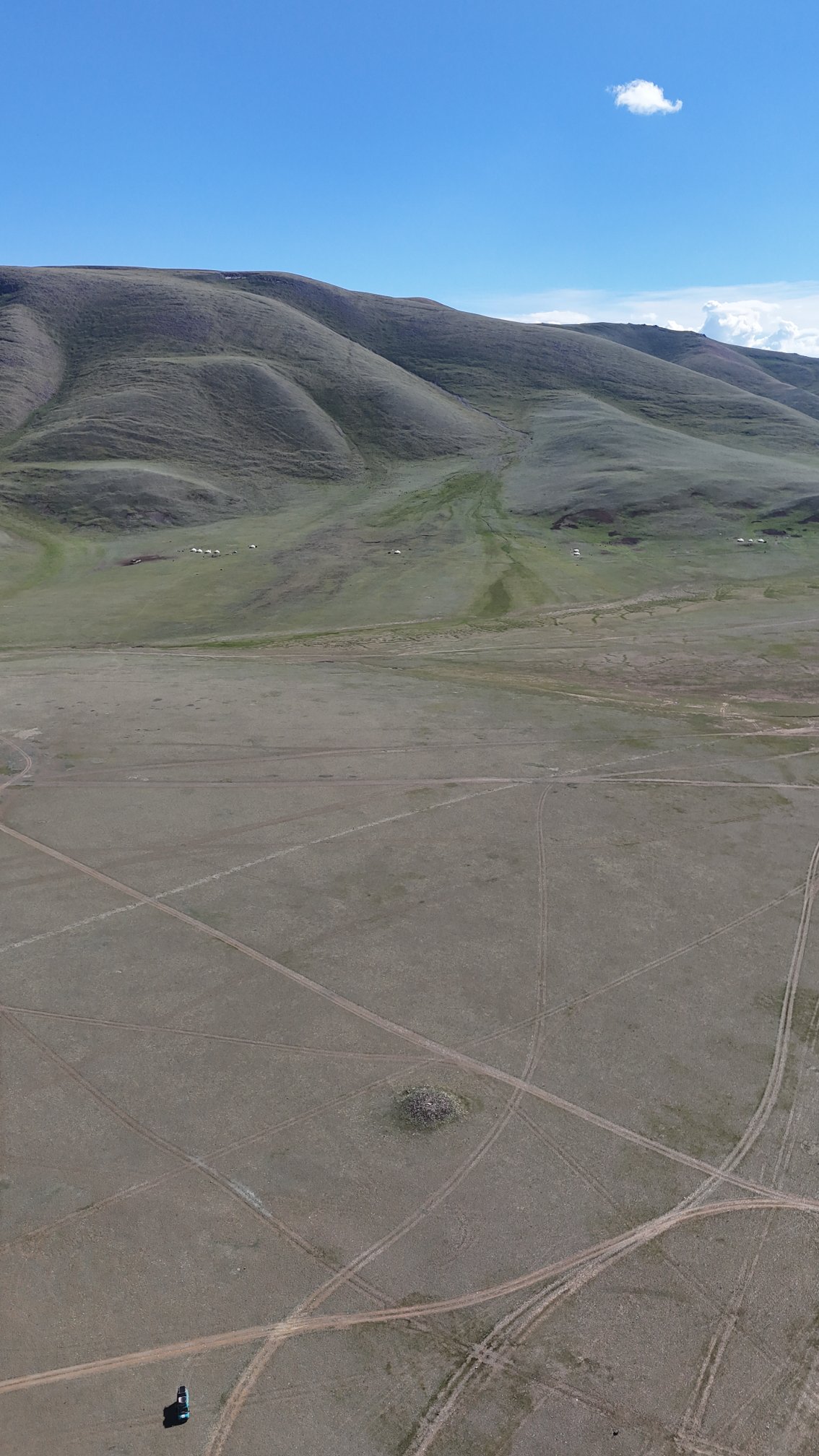 steppes