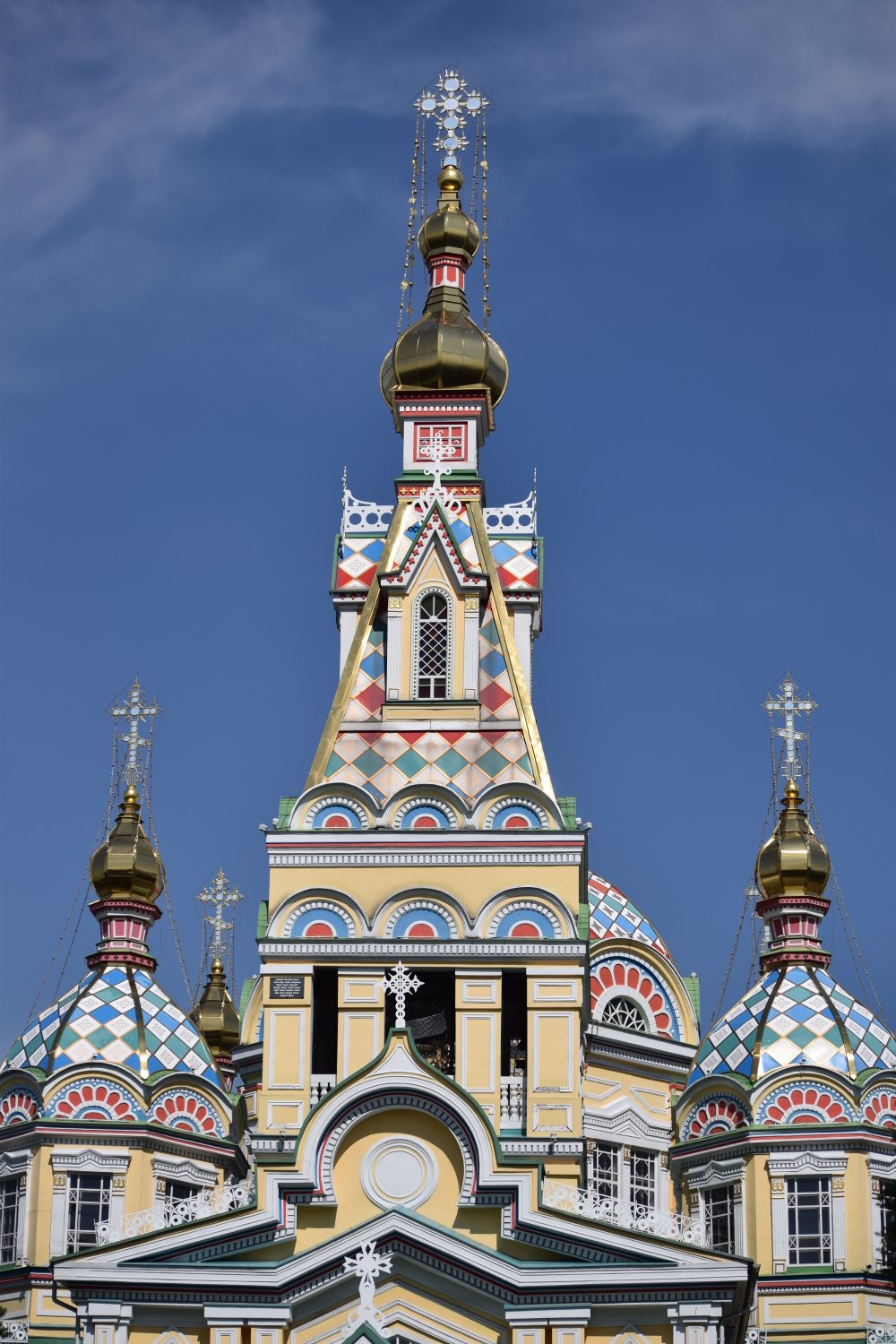 cathédrale Zenkov