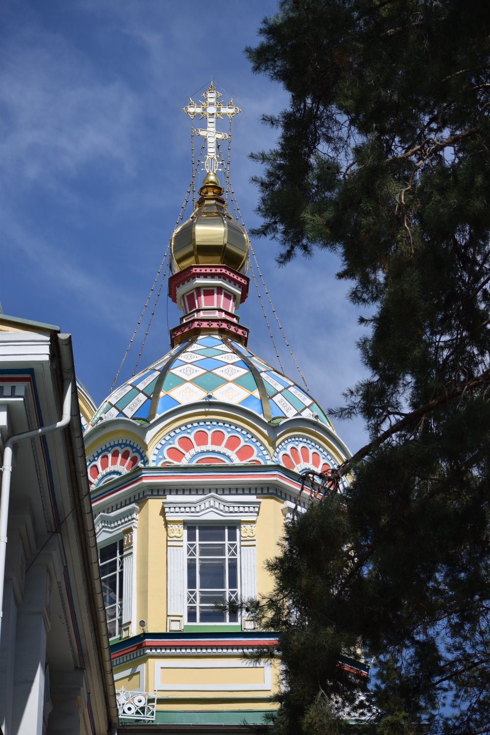 cathédrale Zenkov