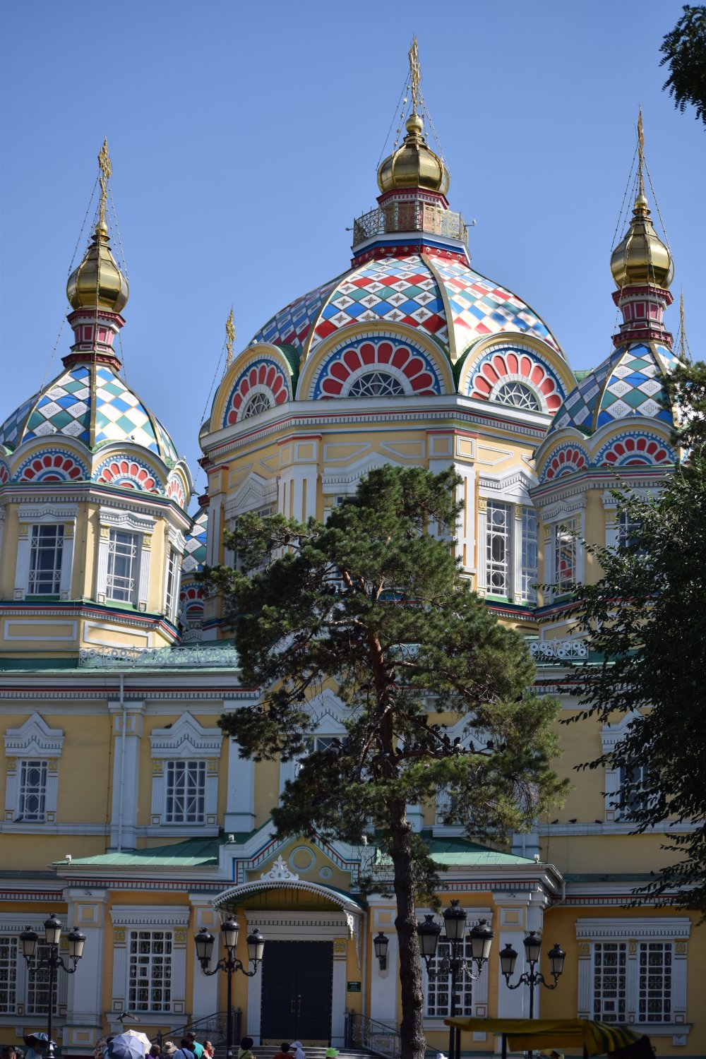 cathédrale Zenkov