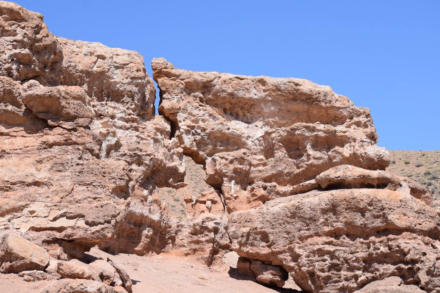 canyon charyn