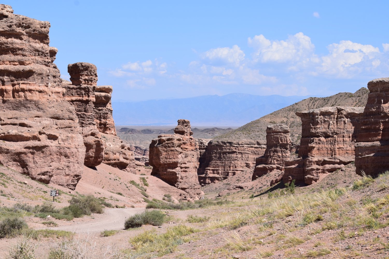 canyon charyn