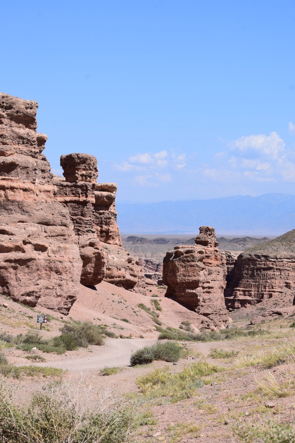 canyon charyn