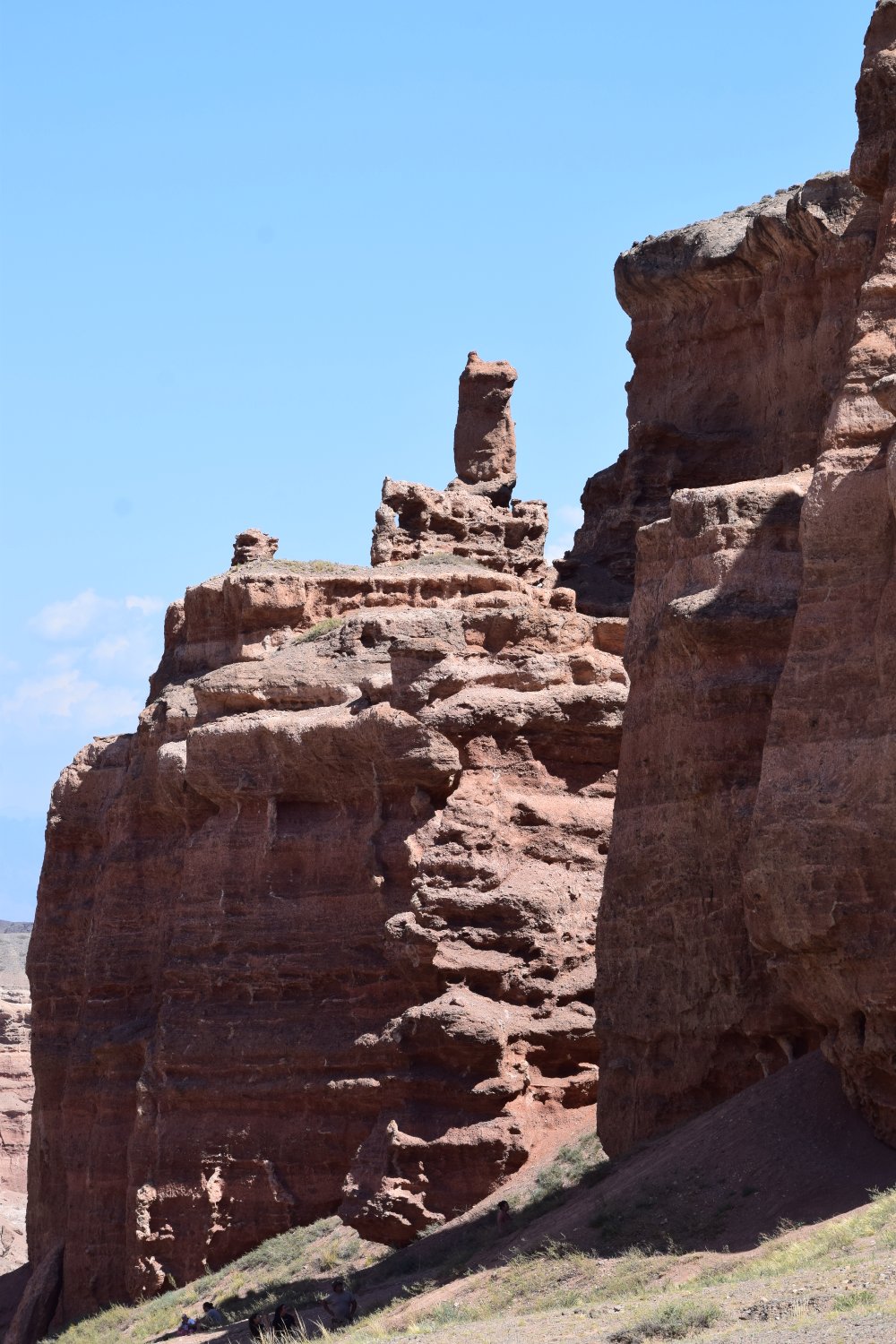 canyon charyn