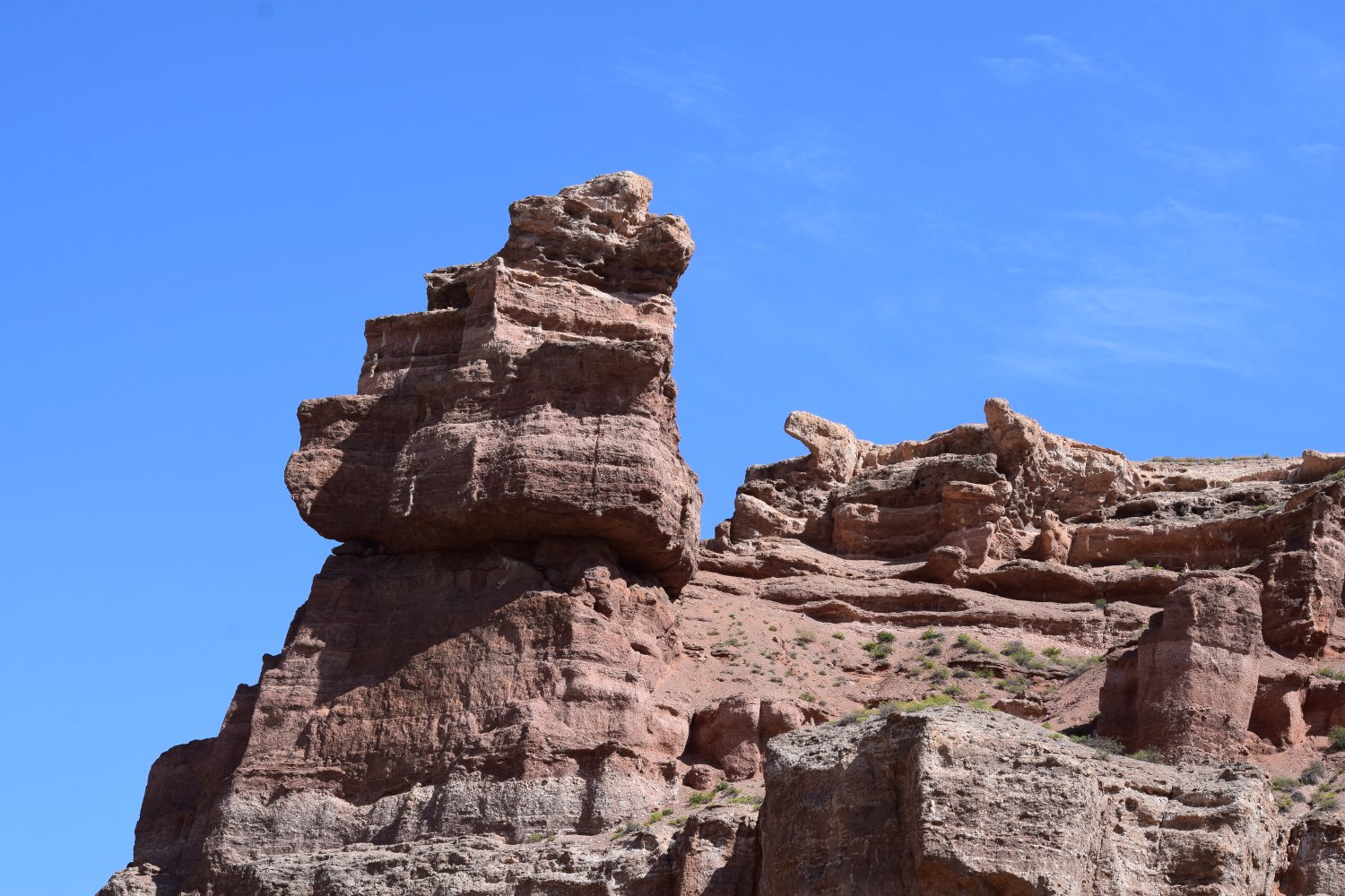 canyon charyn