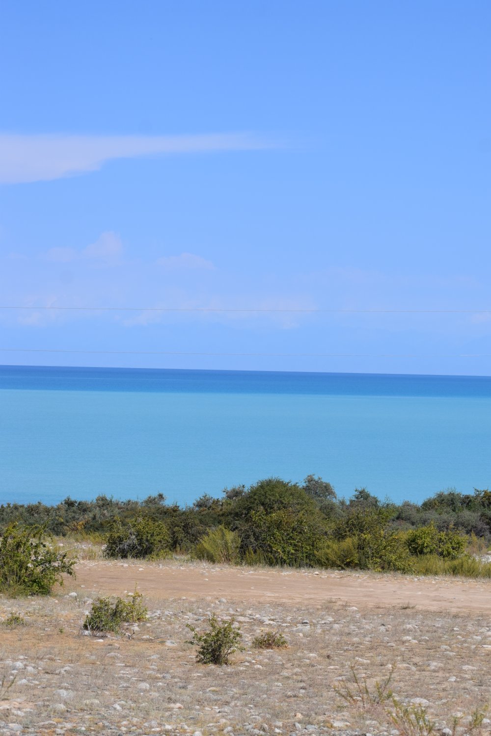 lac Issyk-Koul