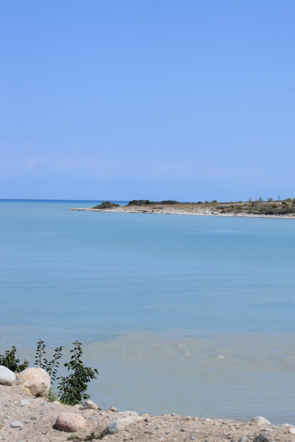 lac Issyk-Koul