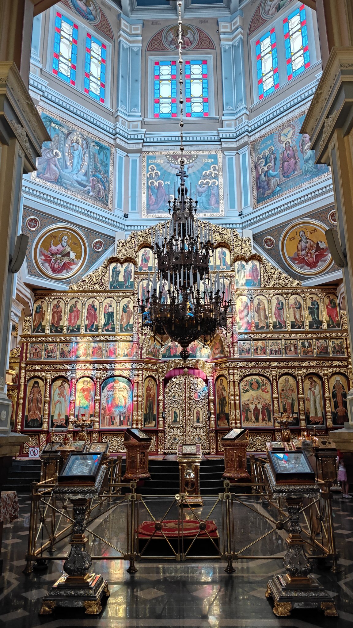 cathédrale Zenkov