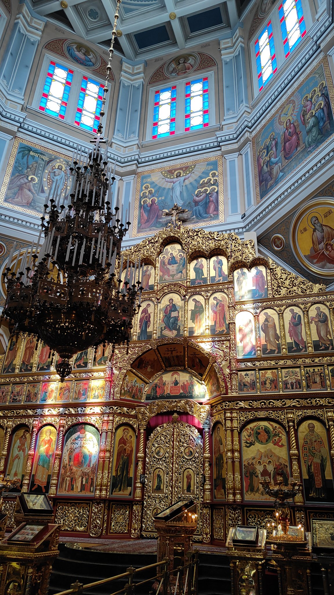 cathédrale Zenkov