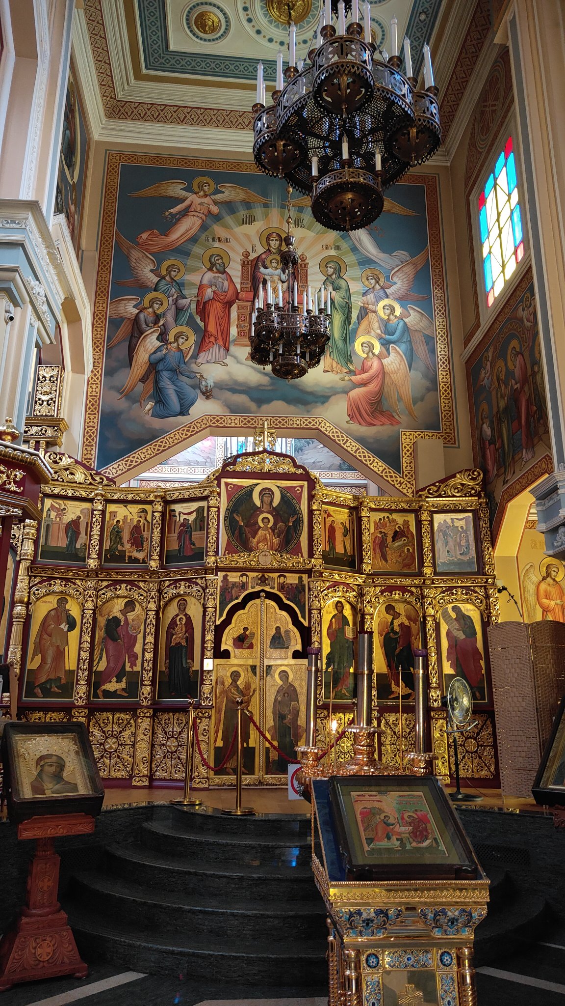 cathédrale Zenkov