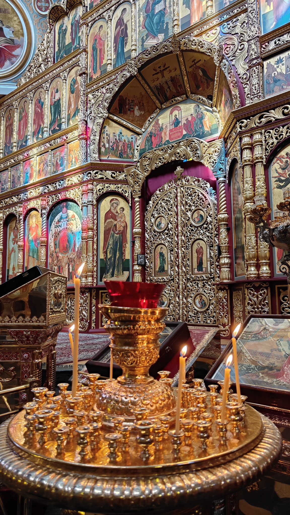 cathédrale Zenkov