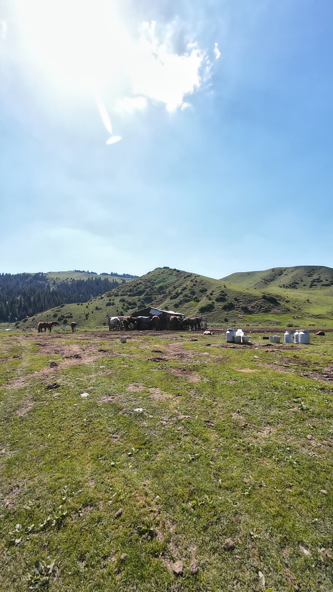col de Kyzyl Kiya