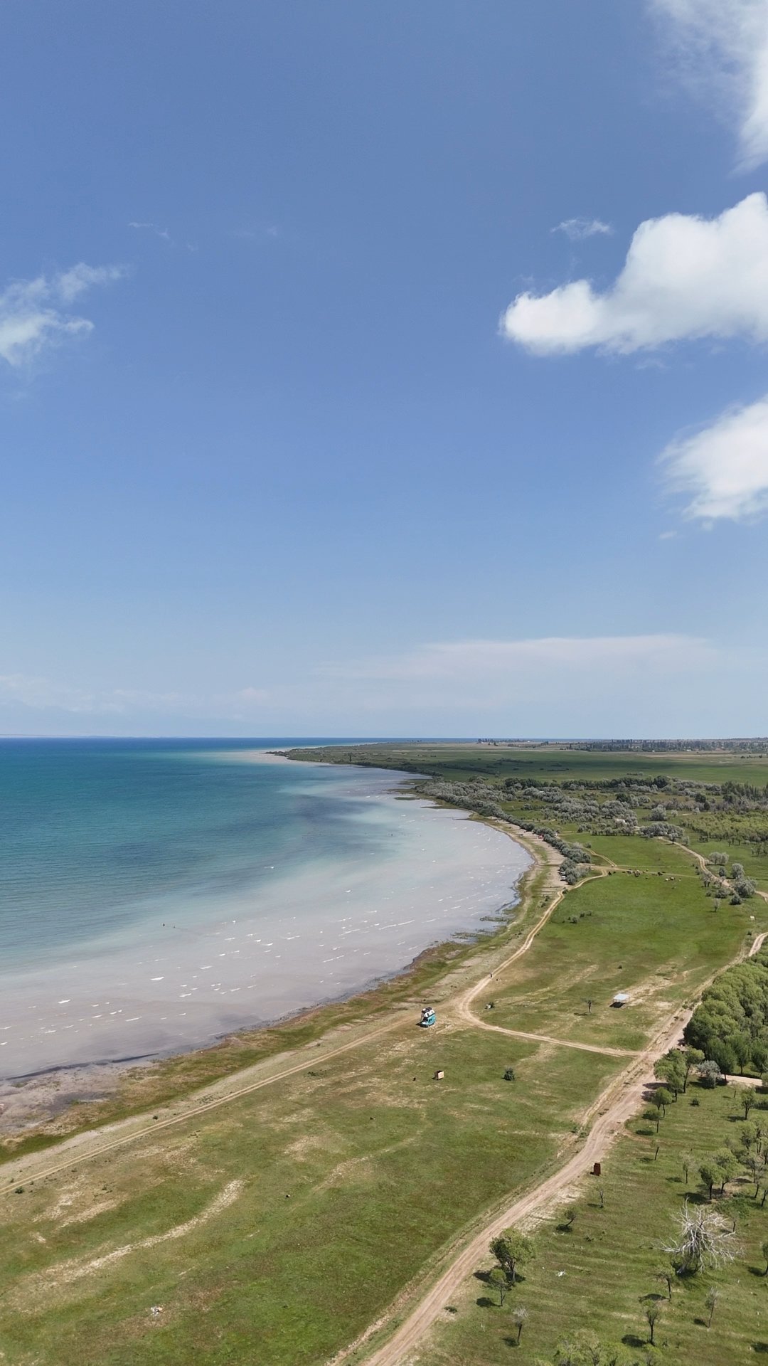 lac Issyk-Koul