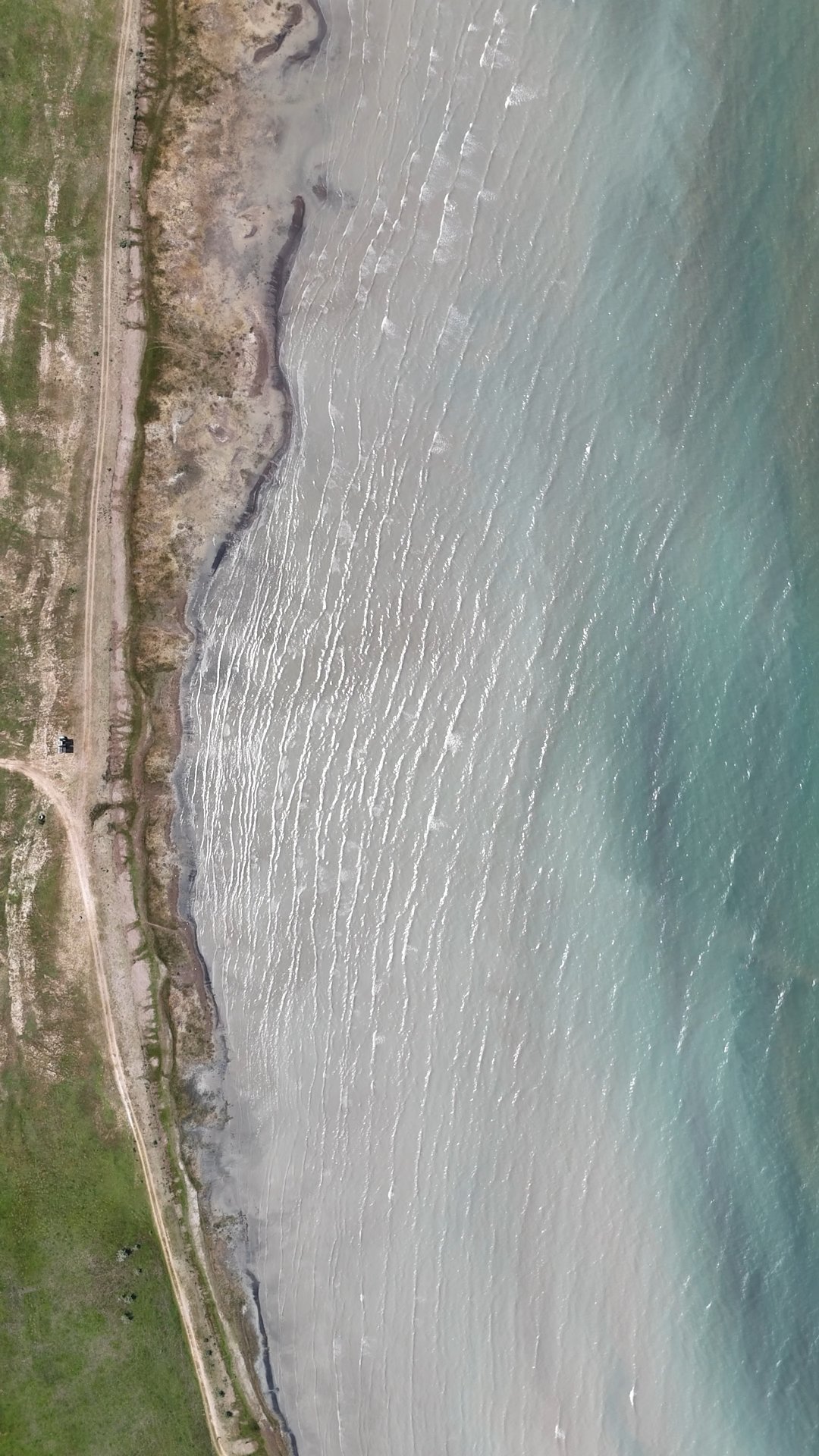 lac Issyk-Koul