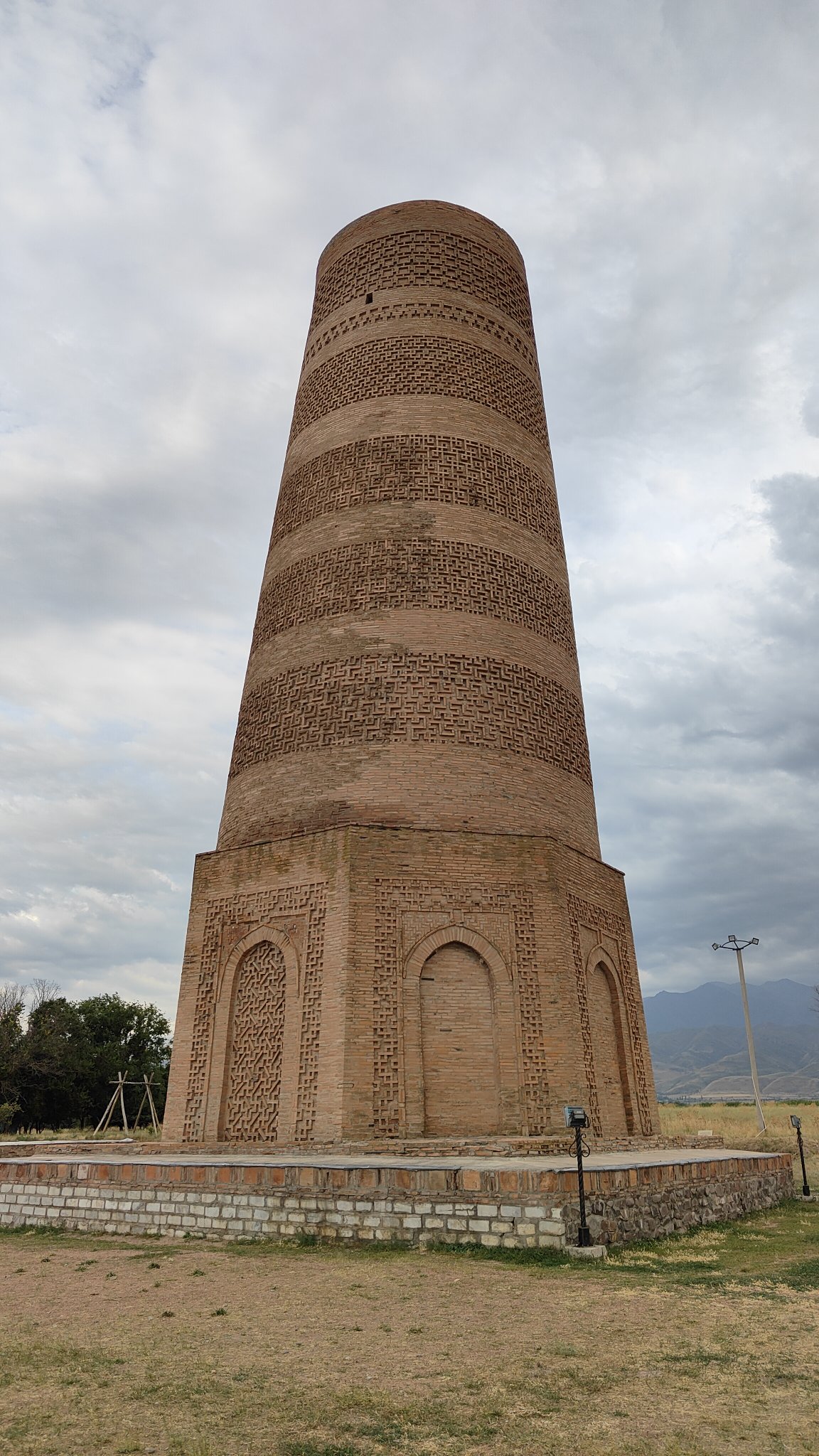 tour burana
