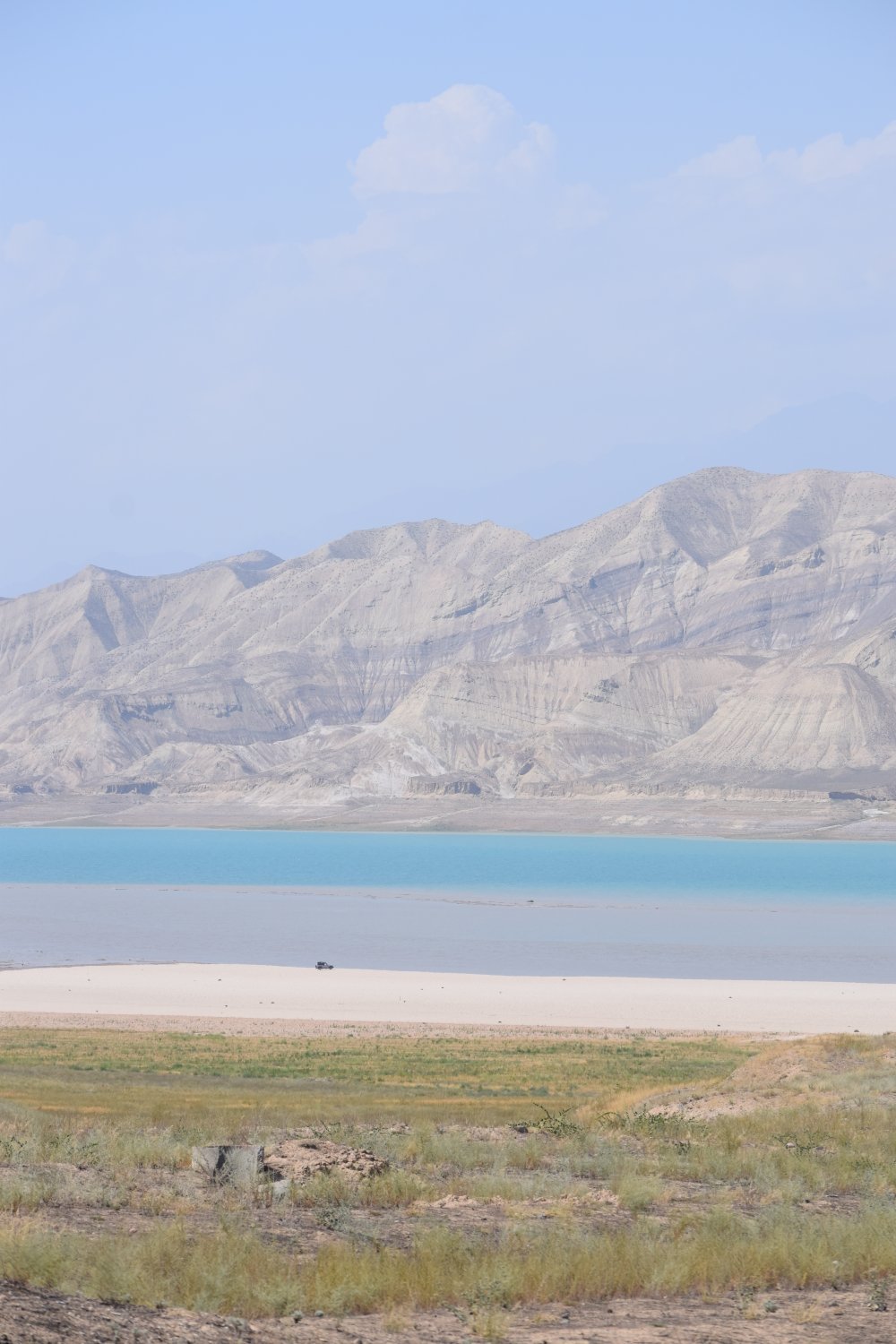 Lac Toktogul