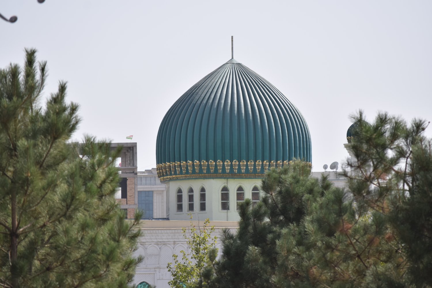 mosquée Haji Yakoub - Douchanbé