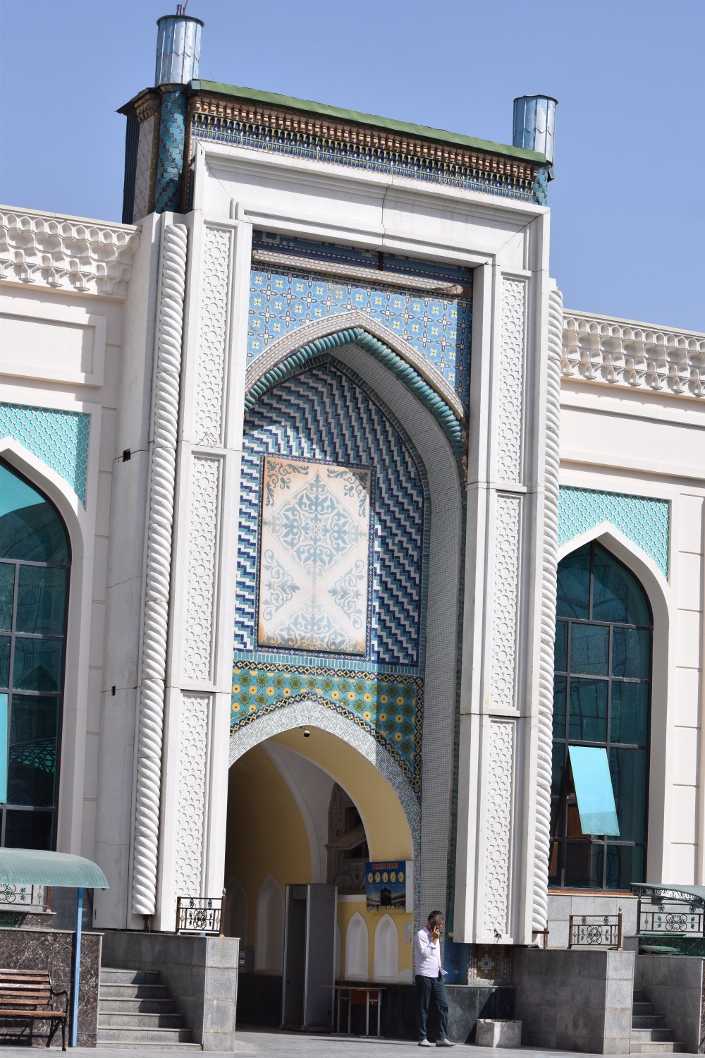 mosquée Haji Yakoub - Douchanbé
