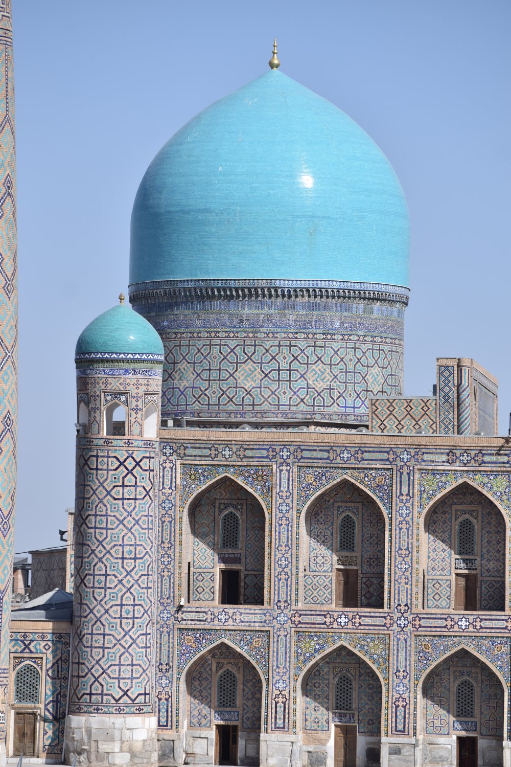 Samarcande - Registan