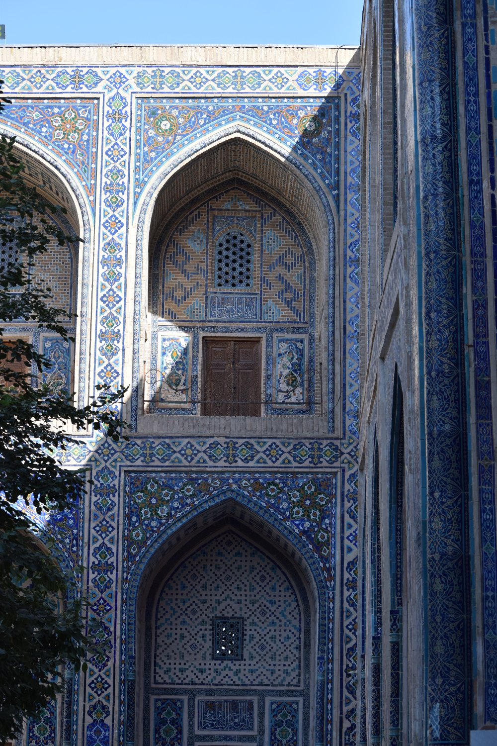 Samarcande - Registan