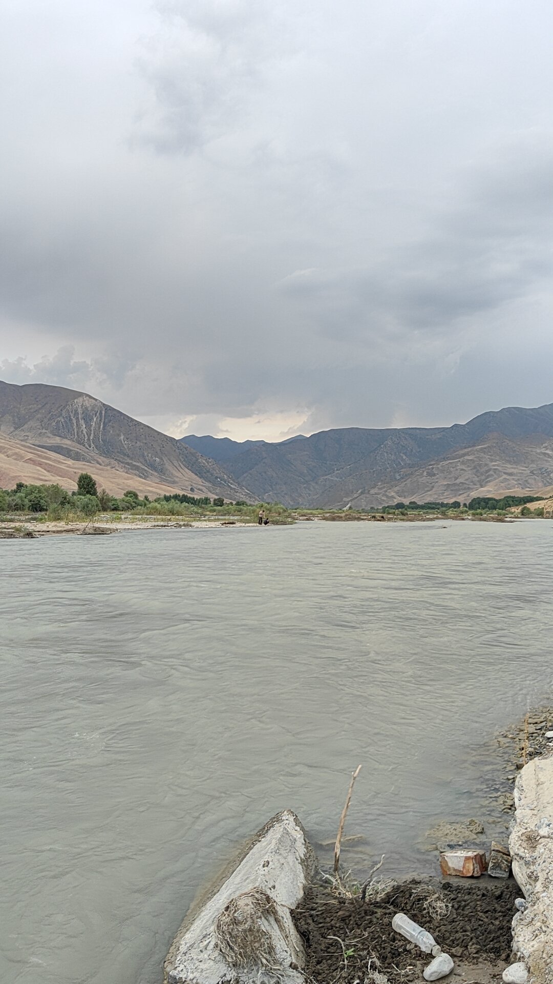 Rivière Gulcha