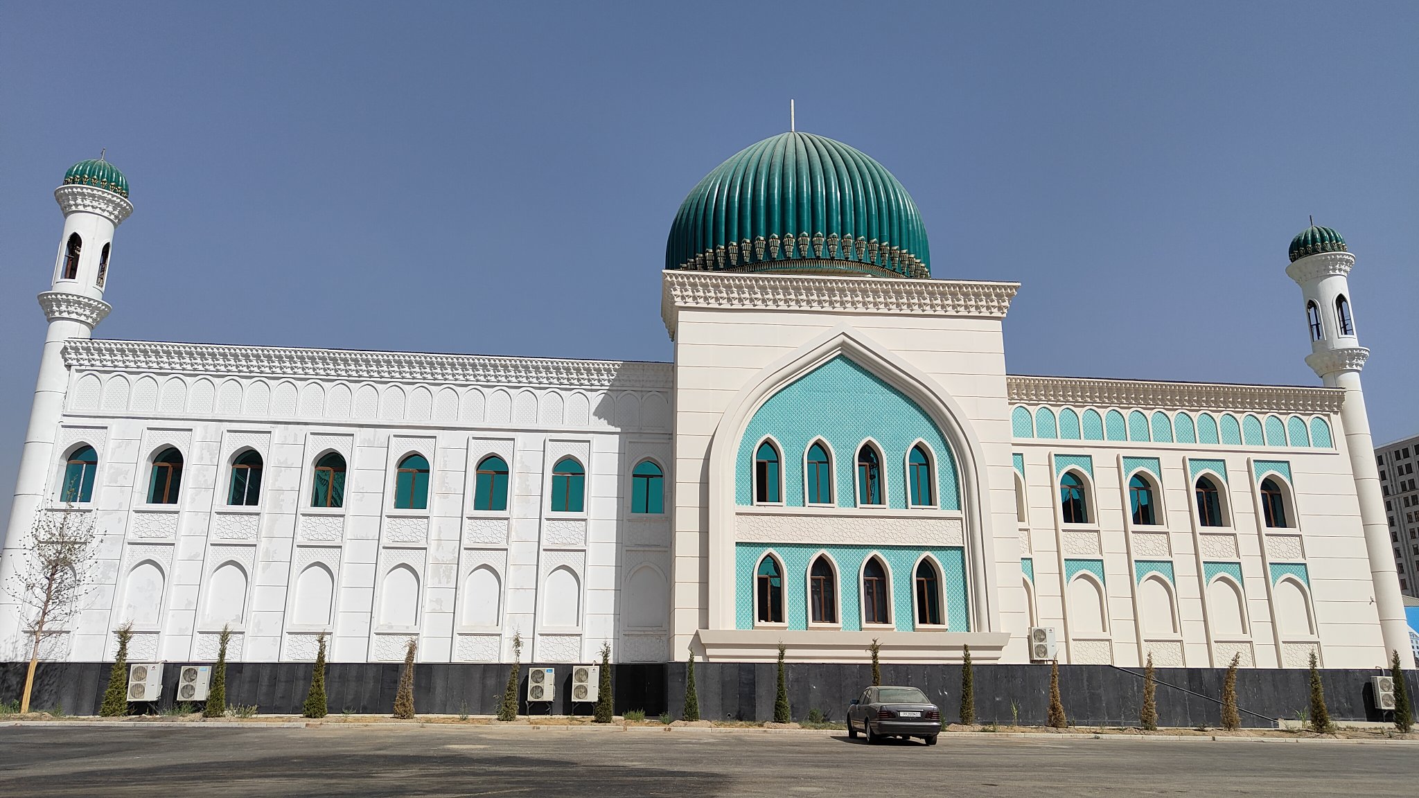 mosquée Haji Yakoub
