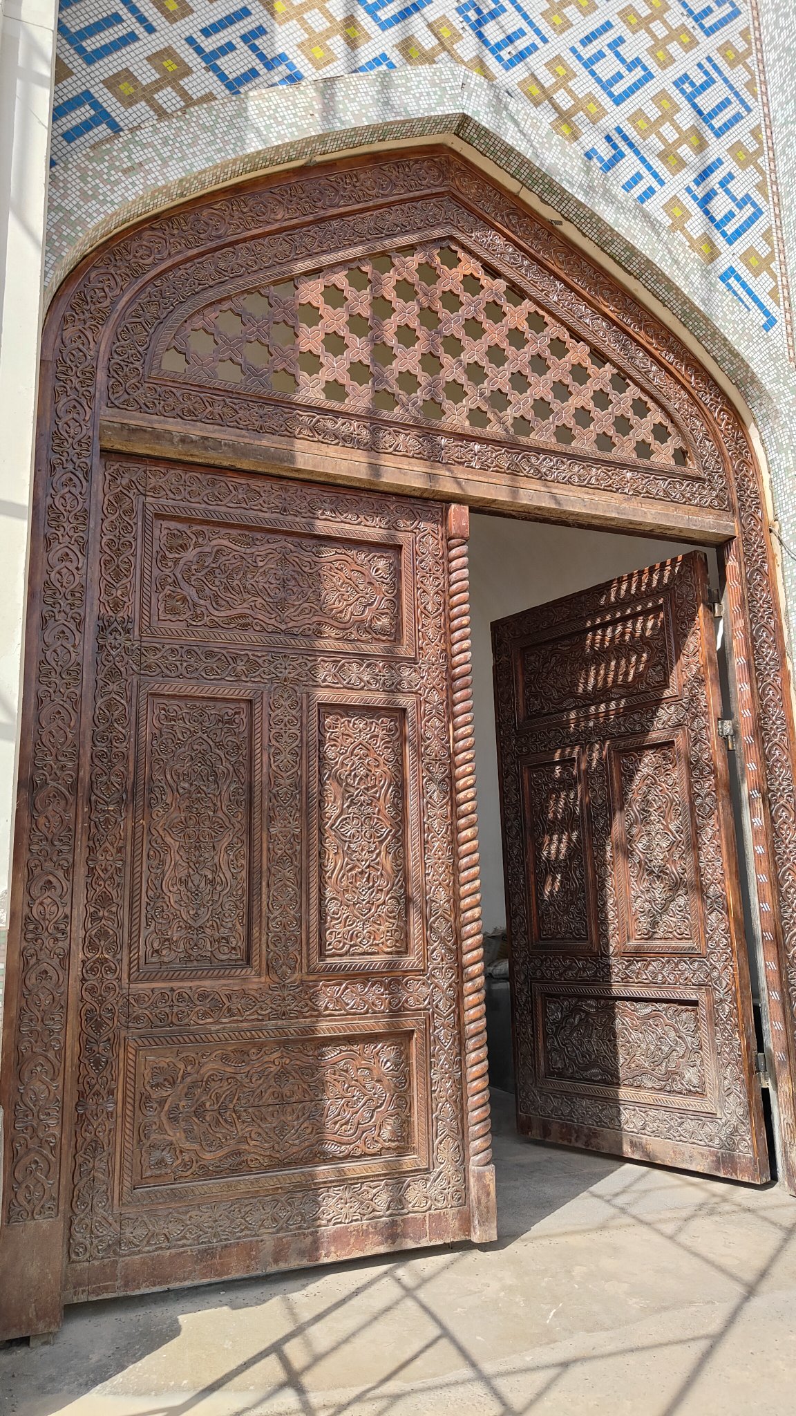 mosquée Haji Yakoub - Douchanbé