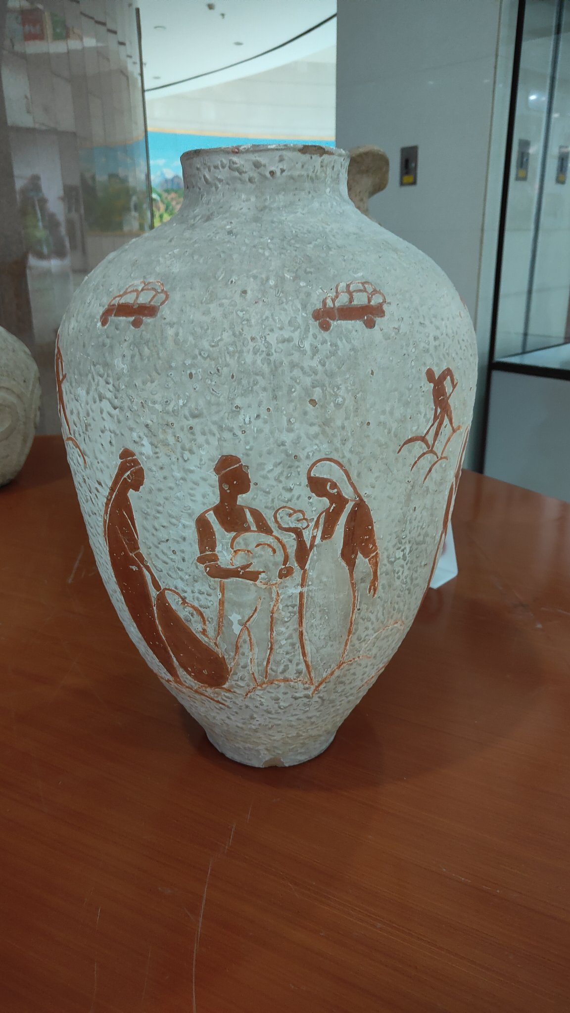 musée national du Tadjikistan - Douchanbé