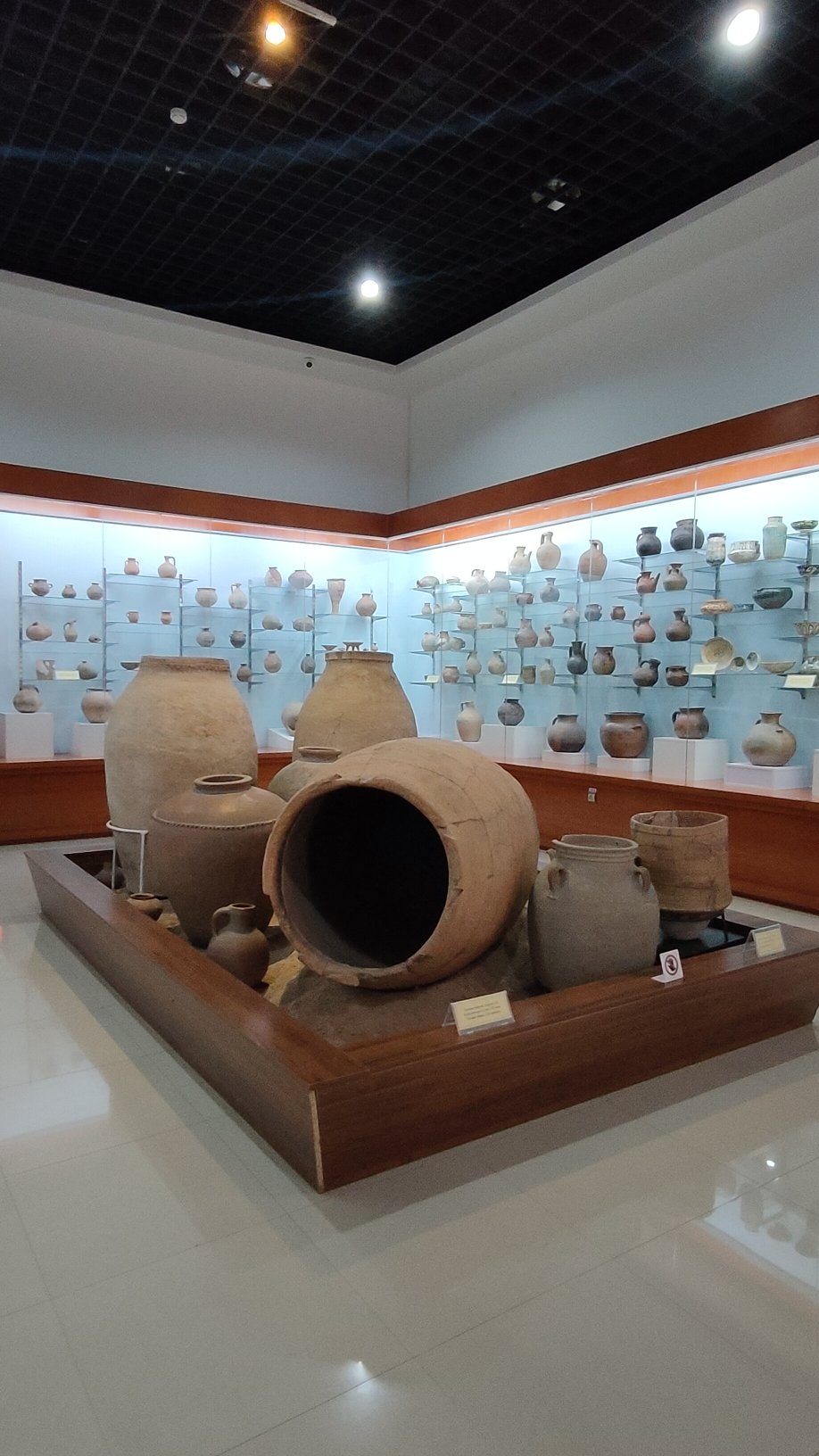musée national du Tadjikistan - Douchanbé