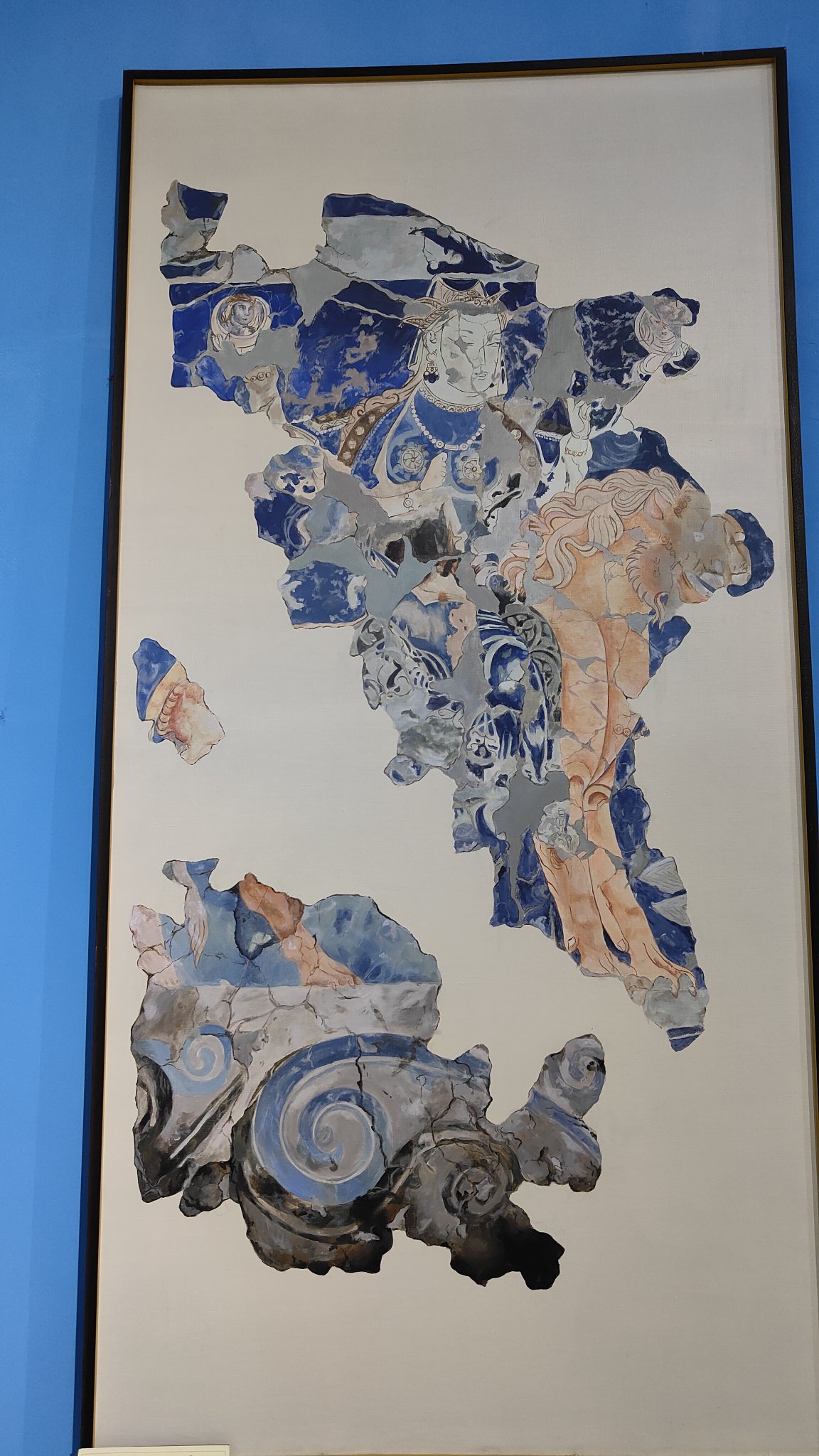 musée national du Tadjikistan - Douchanbé