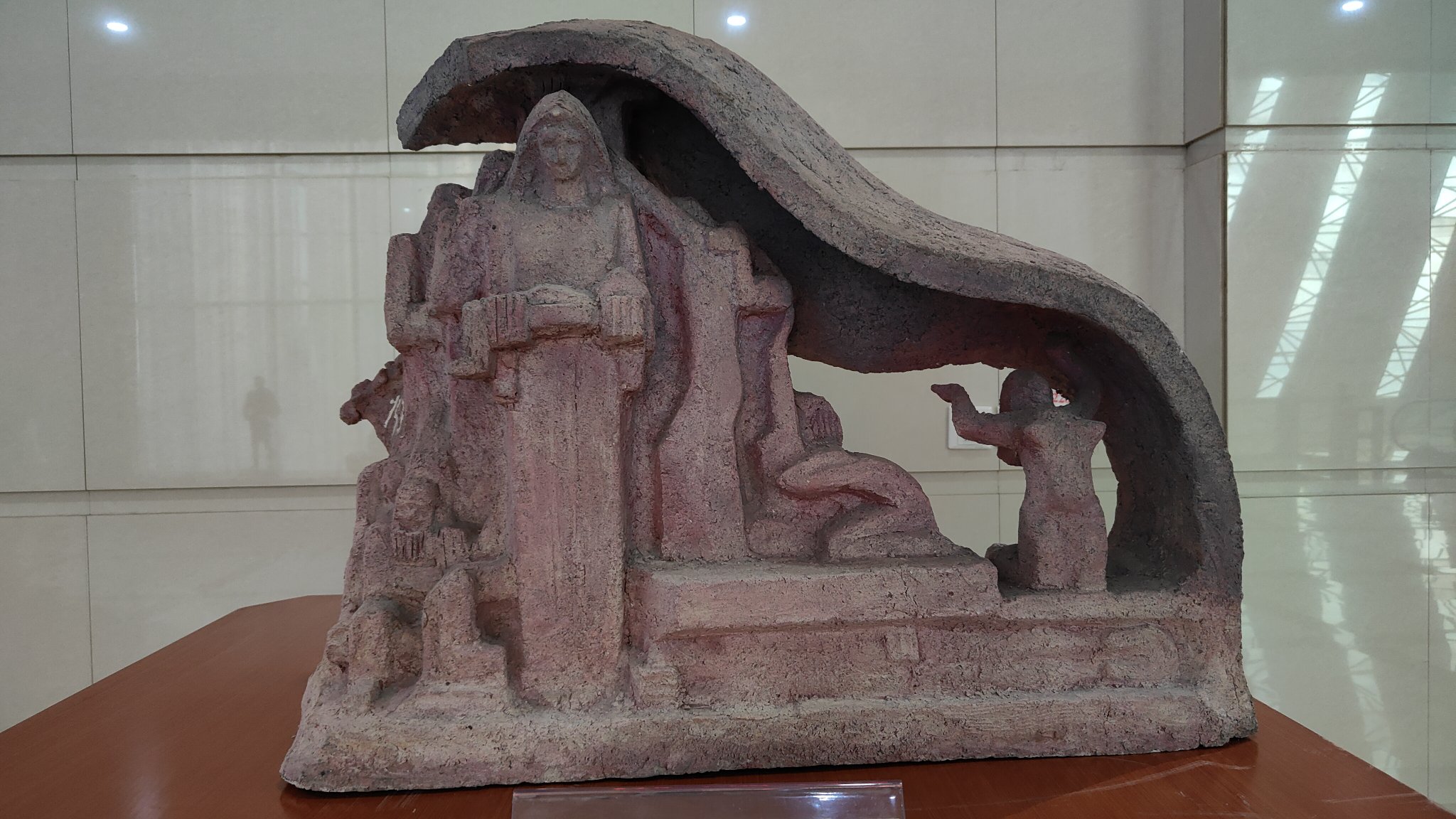 musée national du Tadjikistan - Douchanbé