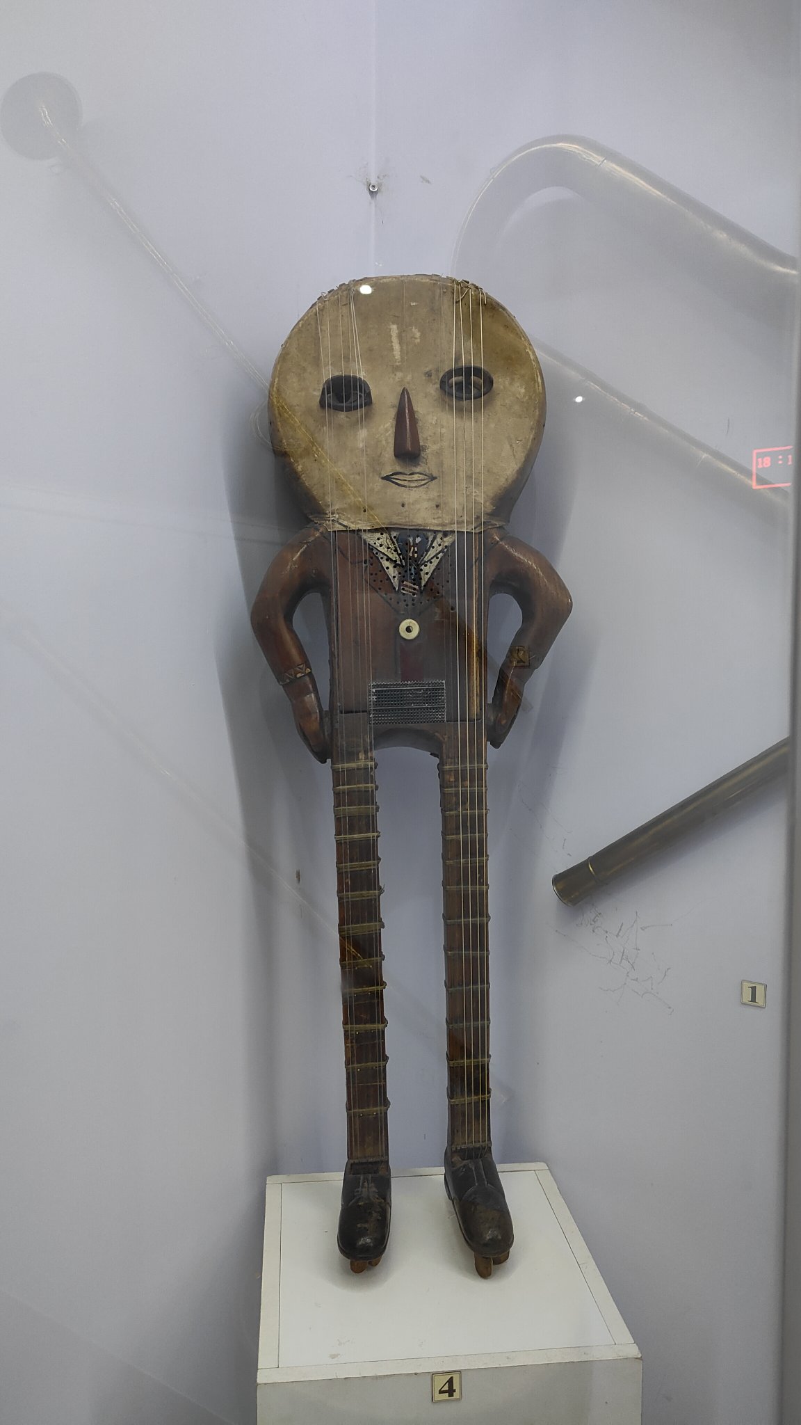 musée national du Tadjikistan - Douchanbé