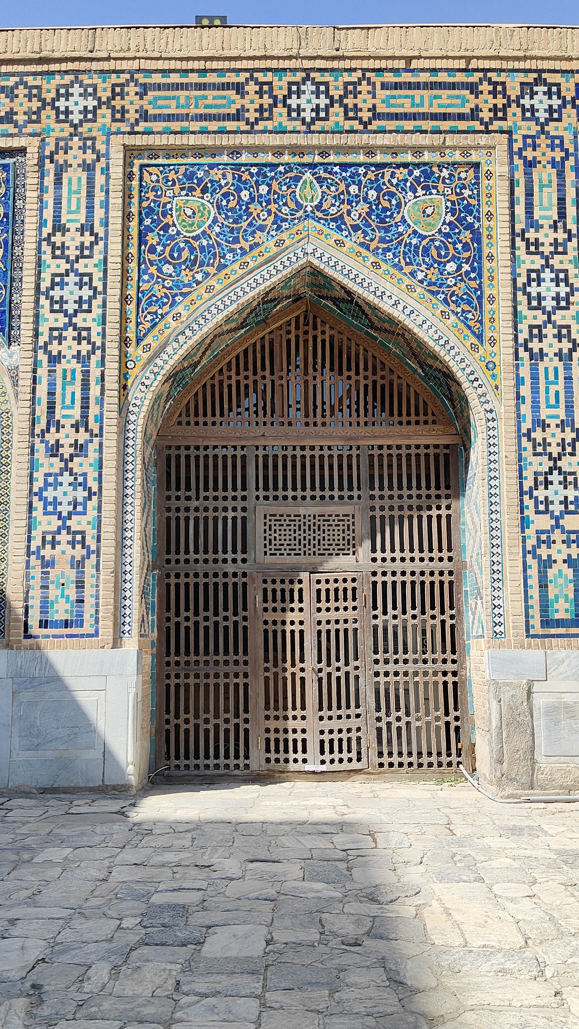 Samarcande - Registan