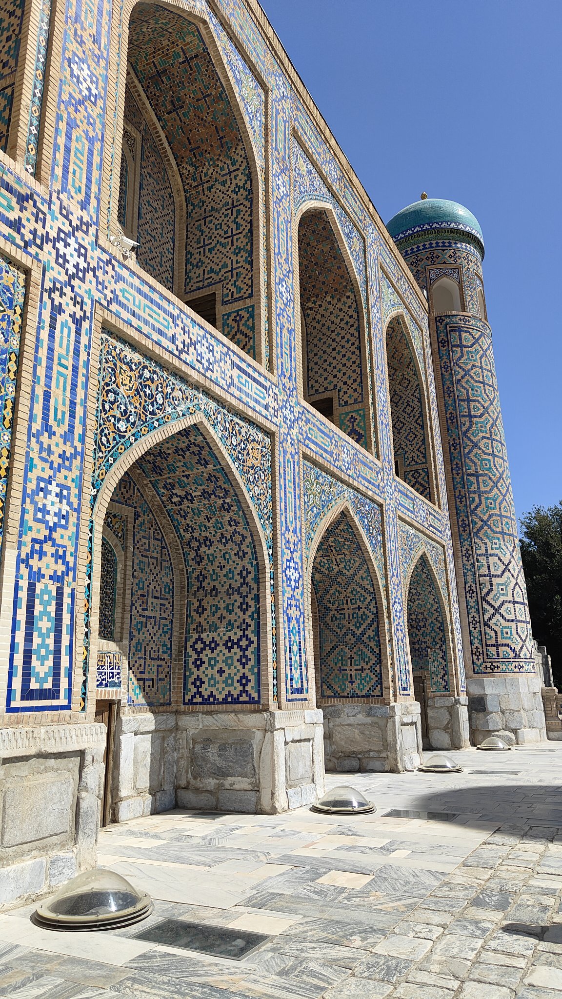 Samarcande - Registan