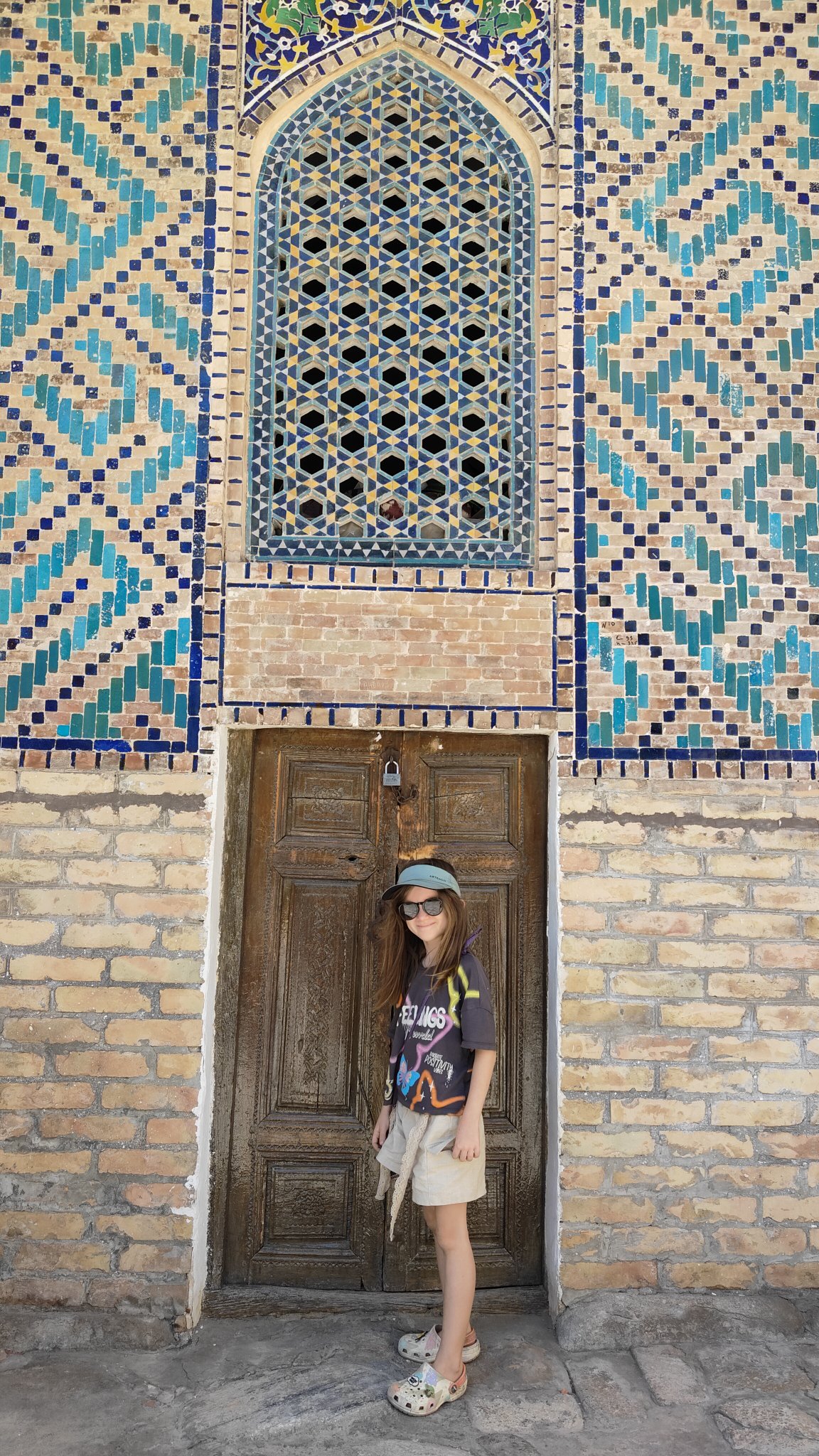 Samarcande - Registan