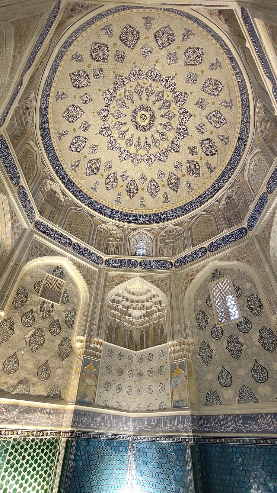 nécropole Shah-i-Zinda