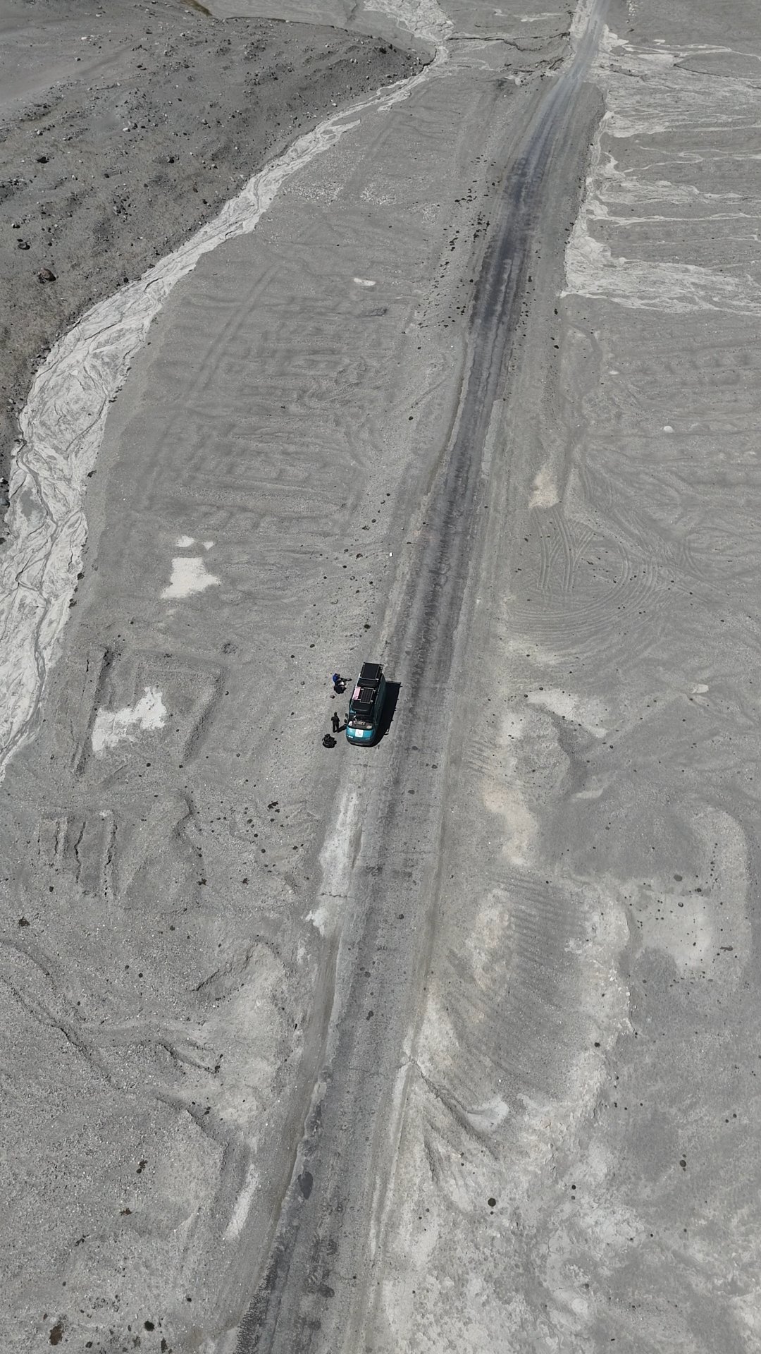 no man's land