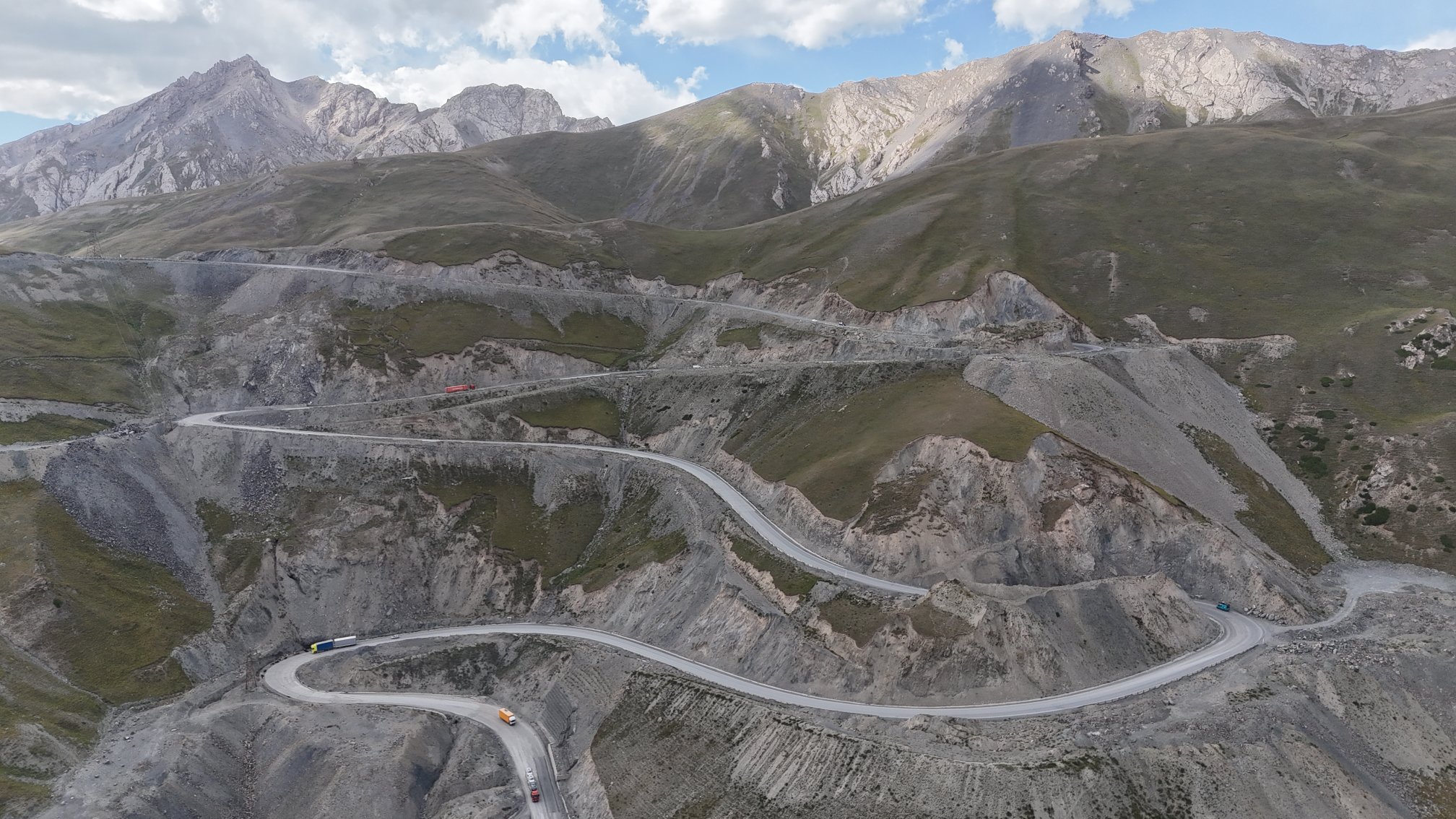 col de Too Ashuu