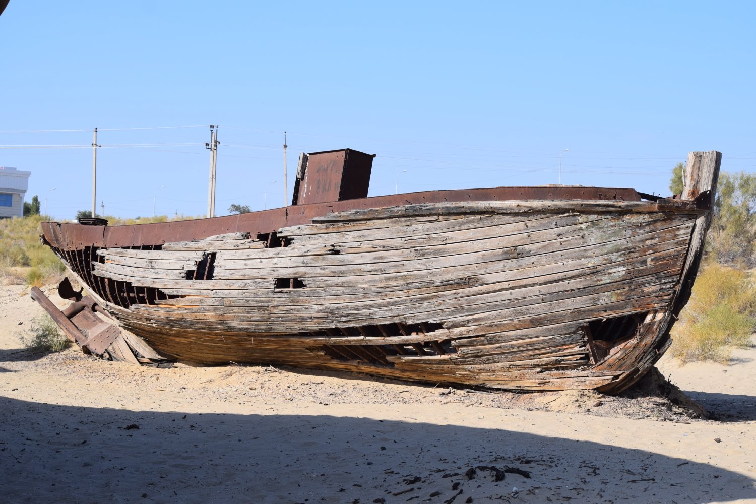 mer d'Aral