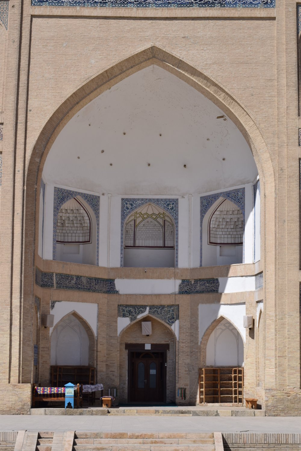 mosquée Shar-Bakr