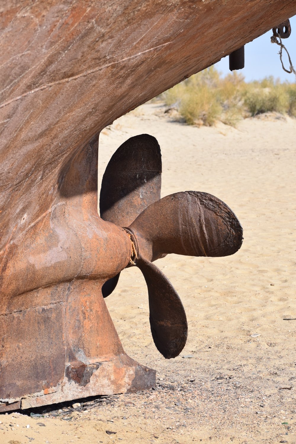 mer d'Aral