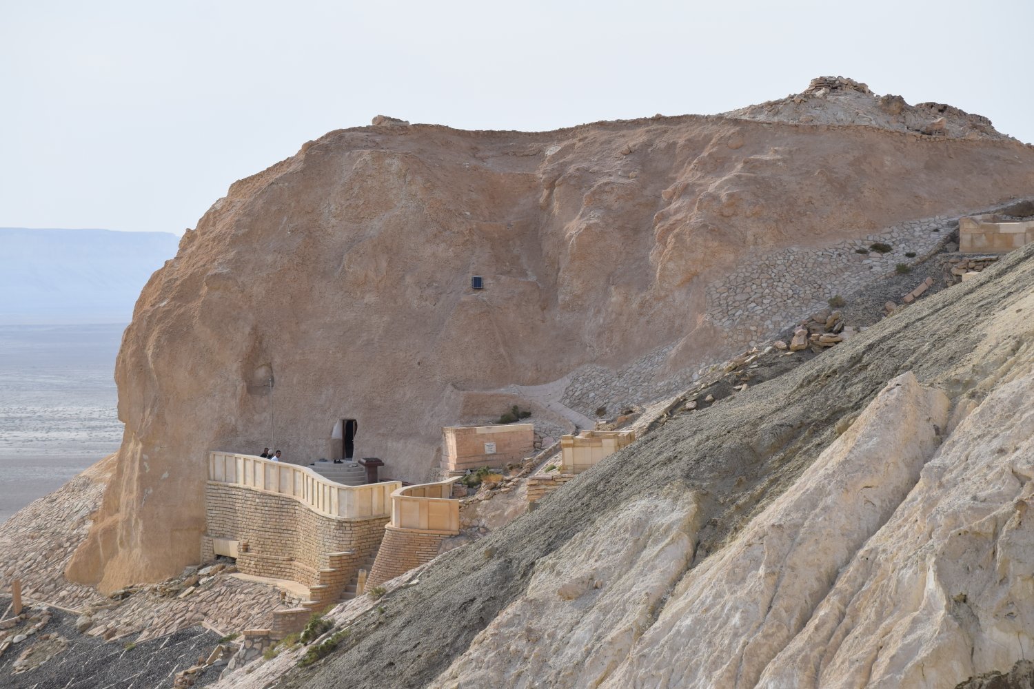 Beket-Ata - Manguistaou