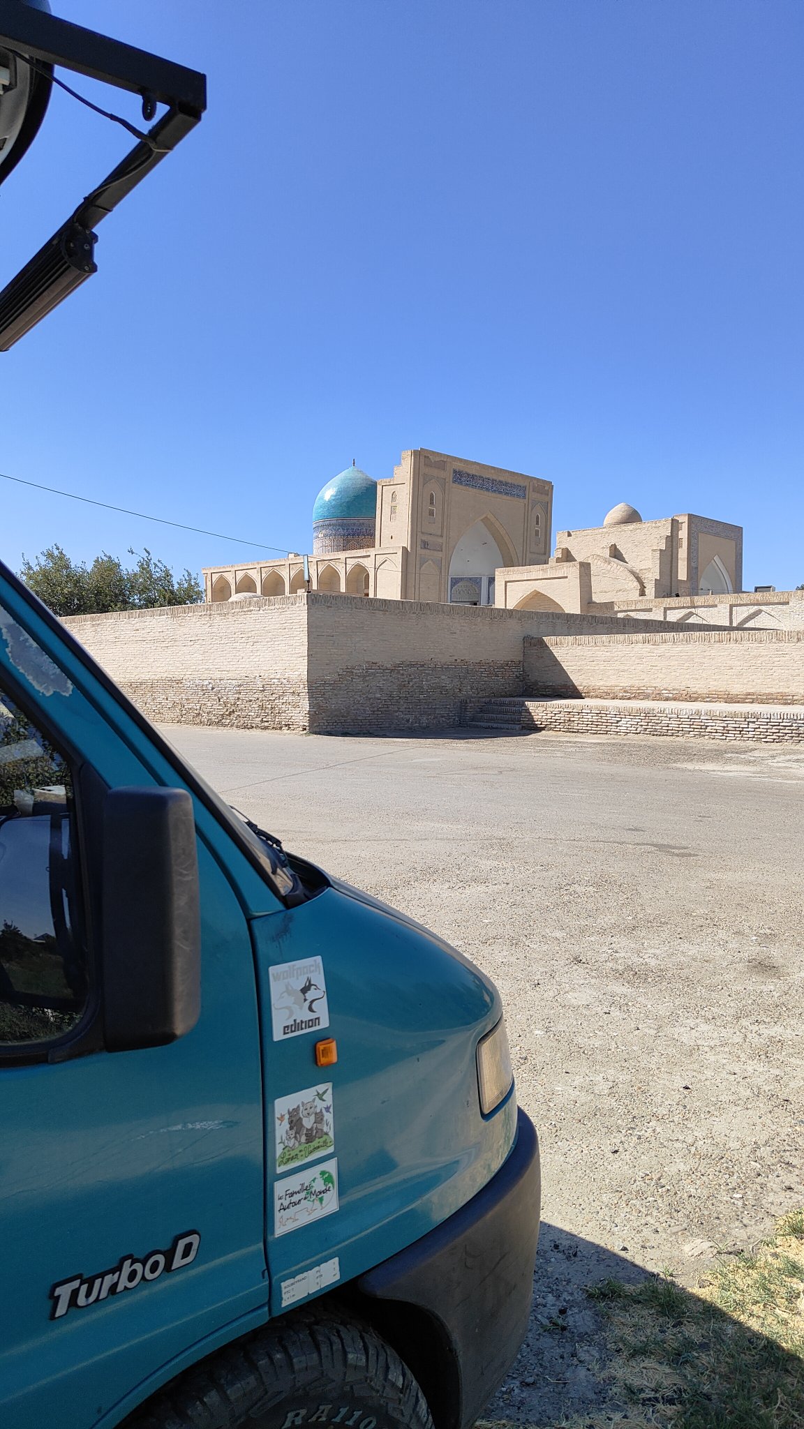 mosquée Shar-Bakr