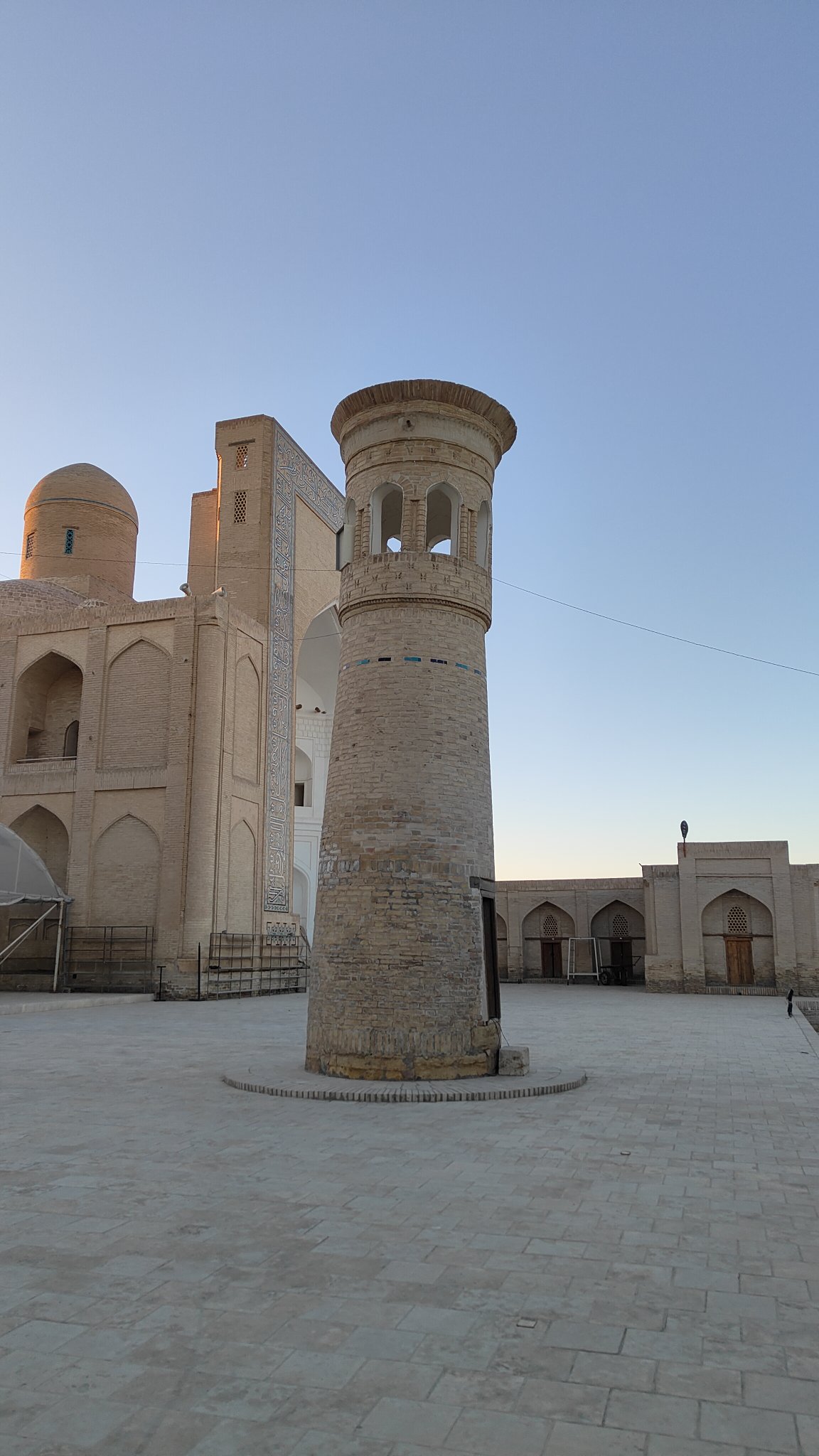 mosquée Shar-Bakr