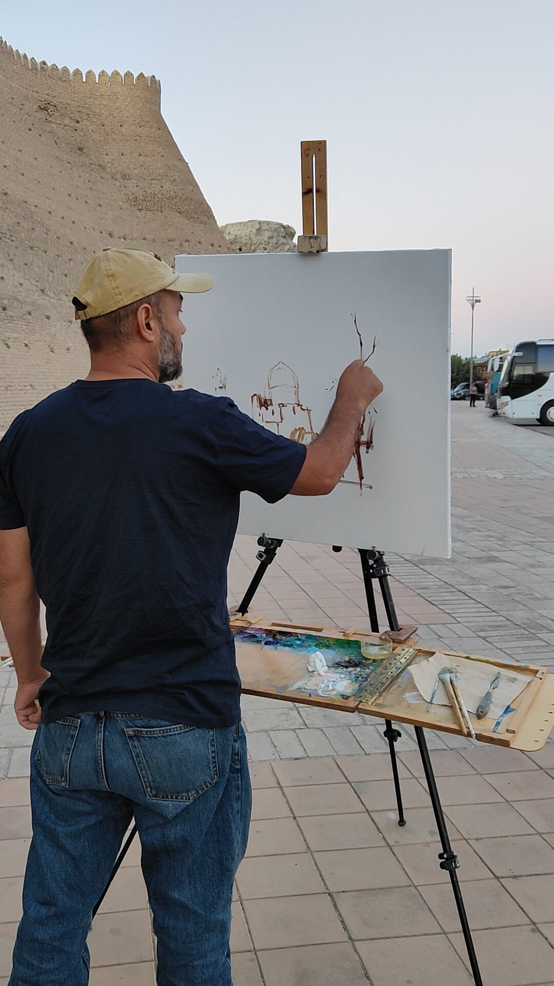 peintre