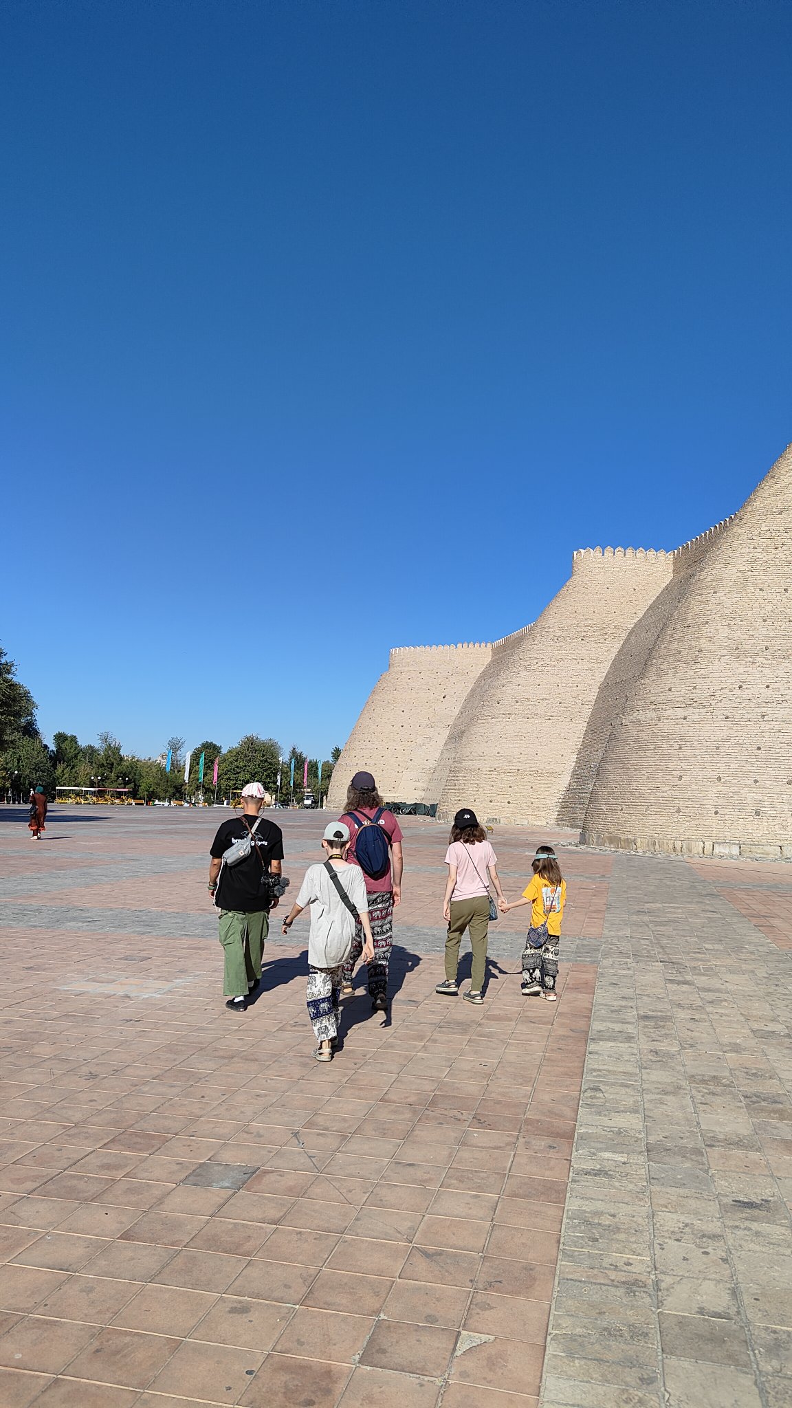 forteresse de l'Ark
