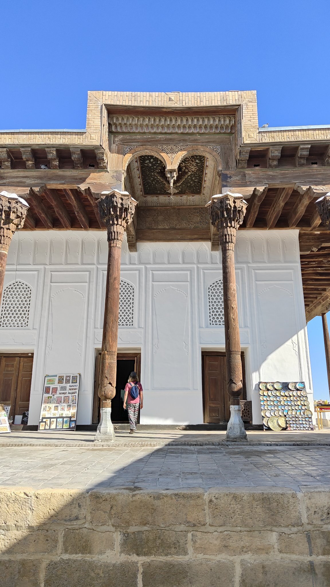 forteresse de l'Ark