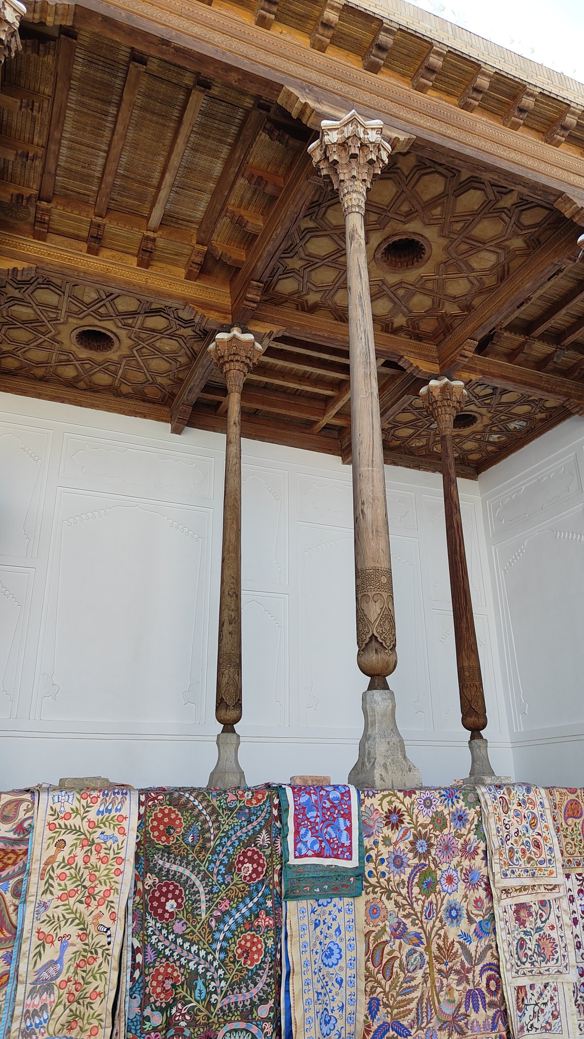 forteresse de l'Ark