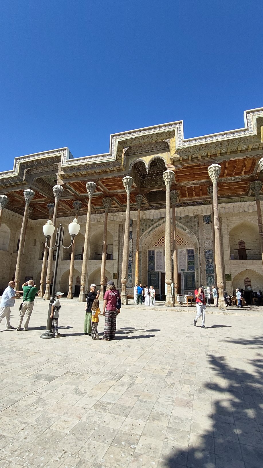 mosquée Bolo-Haouz