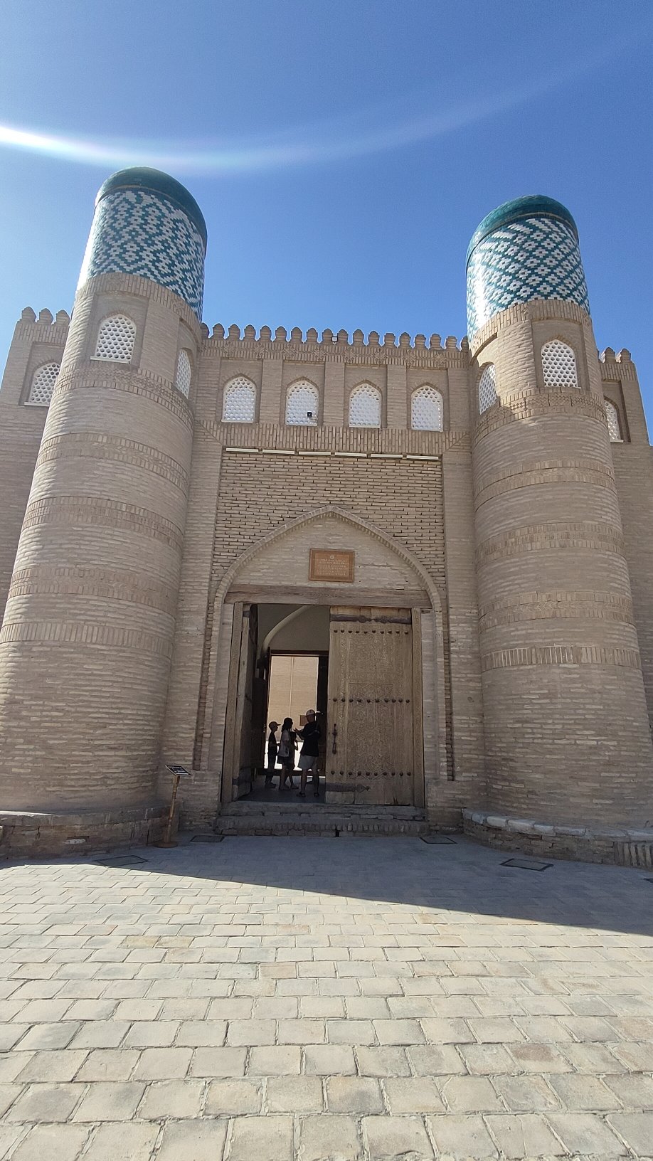 Tash Khauli Palace